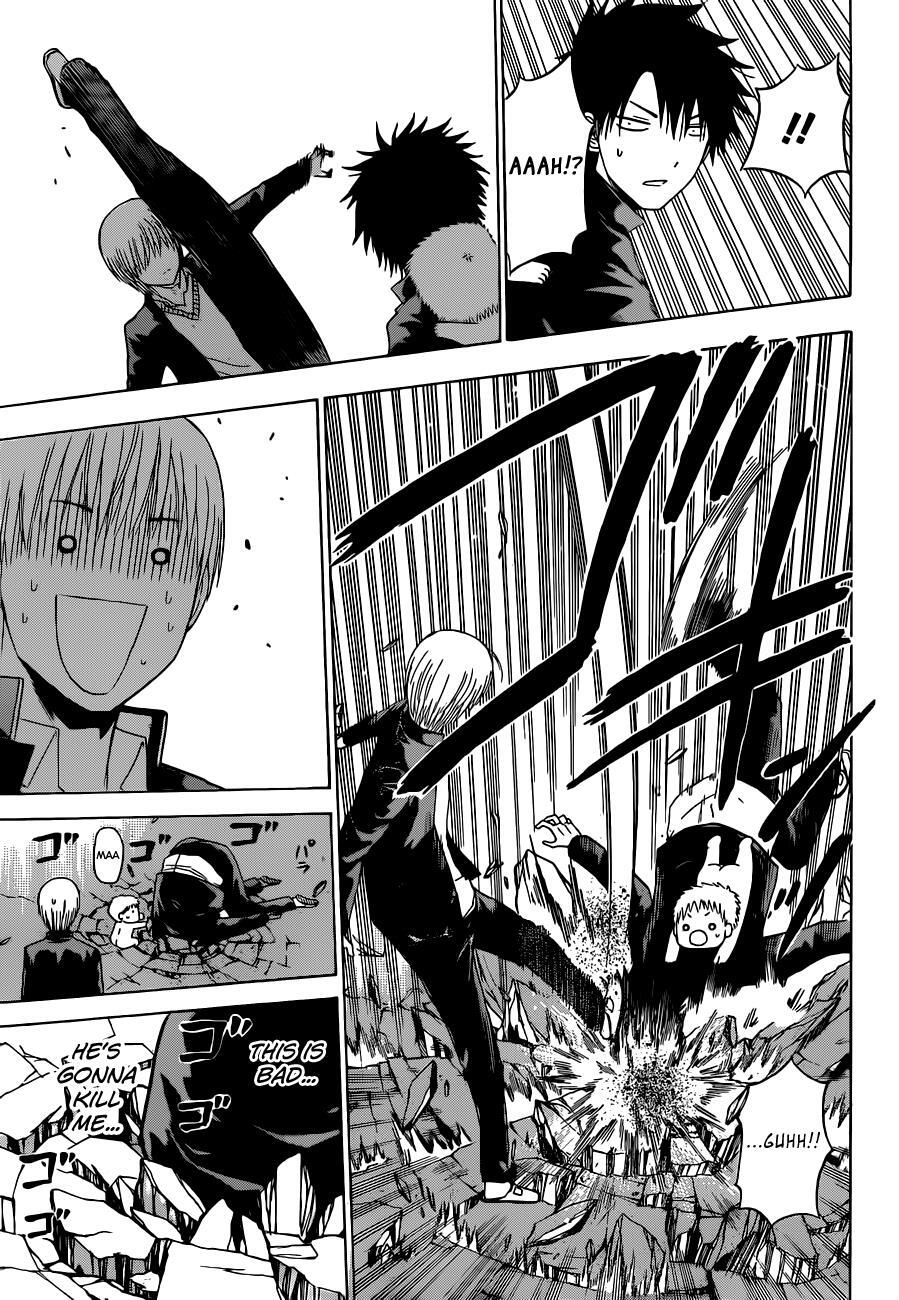 Read Beelzebub Manga Online