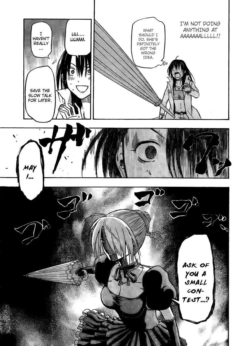 Read Beelzebub Manga Online