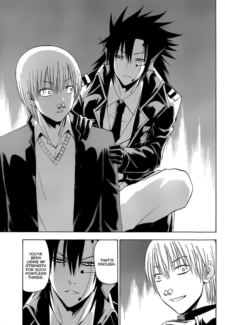 Read Beelzebub Manga Online