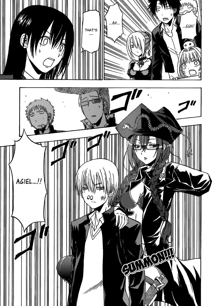 Read Beelzebub Manga Online
