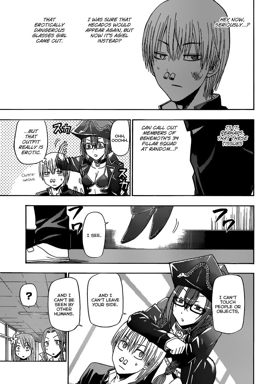Read Beelzebub Manga Online