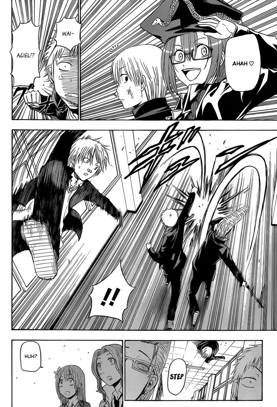 Read Beelzebub Manga Online