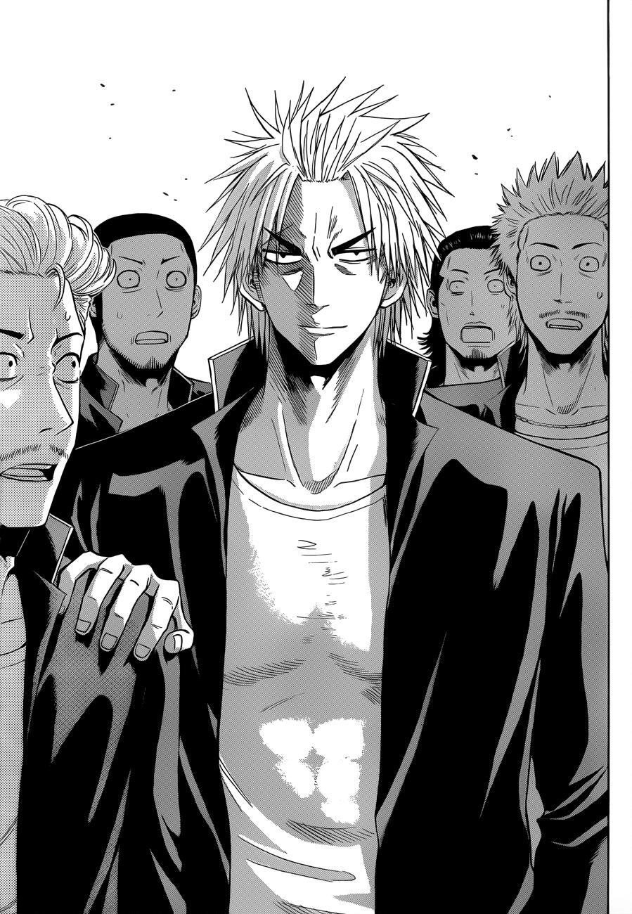 Read Beelzebub Manga Online