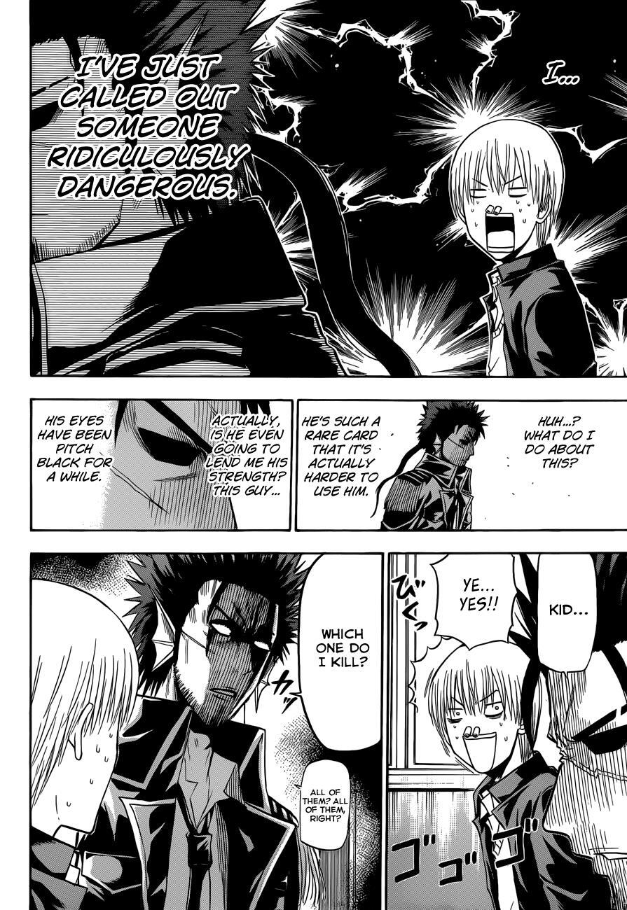 Read Beelzebub Manga Online
