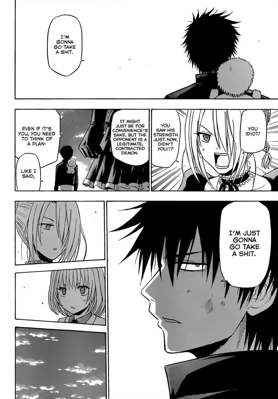Read Beelzebub Manga Online