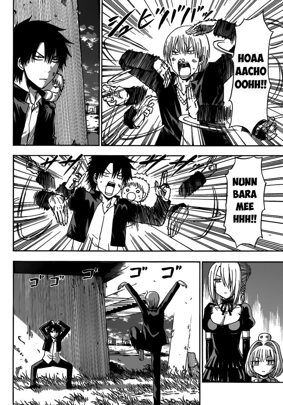 Read Beelzebub Manga Online