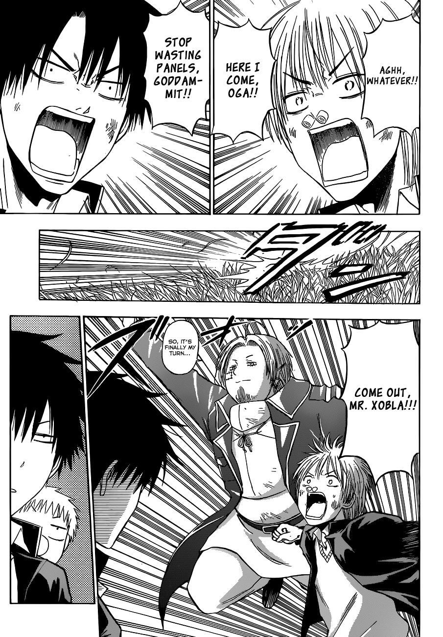 Read Beelzebub Manga Online