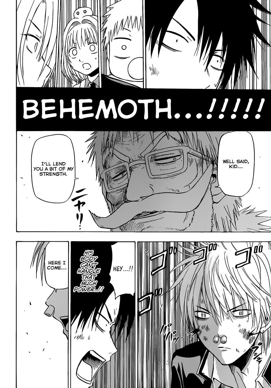 Read Beelzebub Manga Online