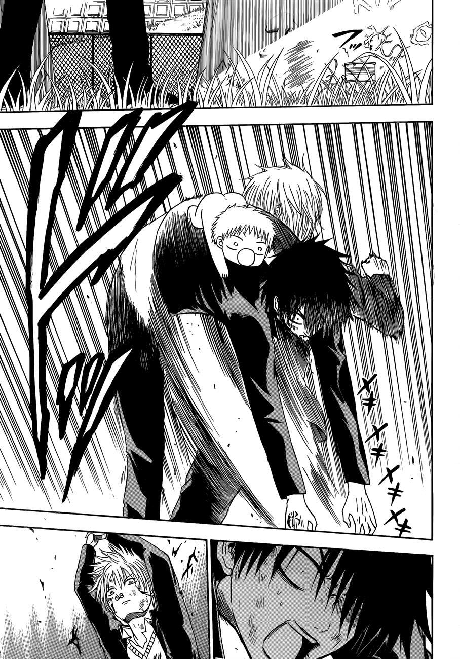 Read Beelzebub Manga Online