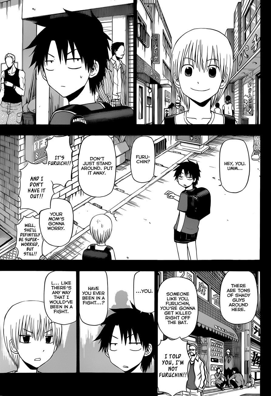 Read Beelzebub Manga Online