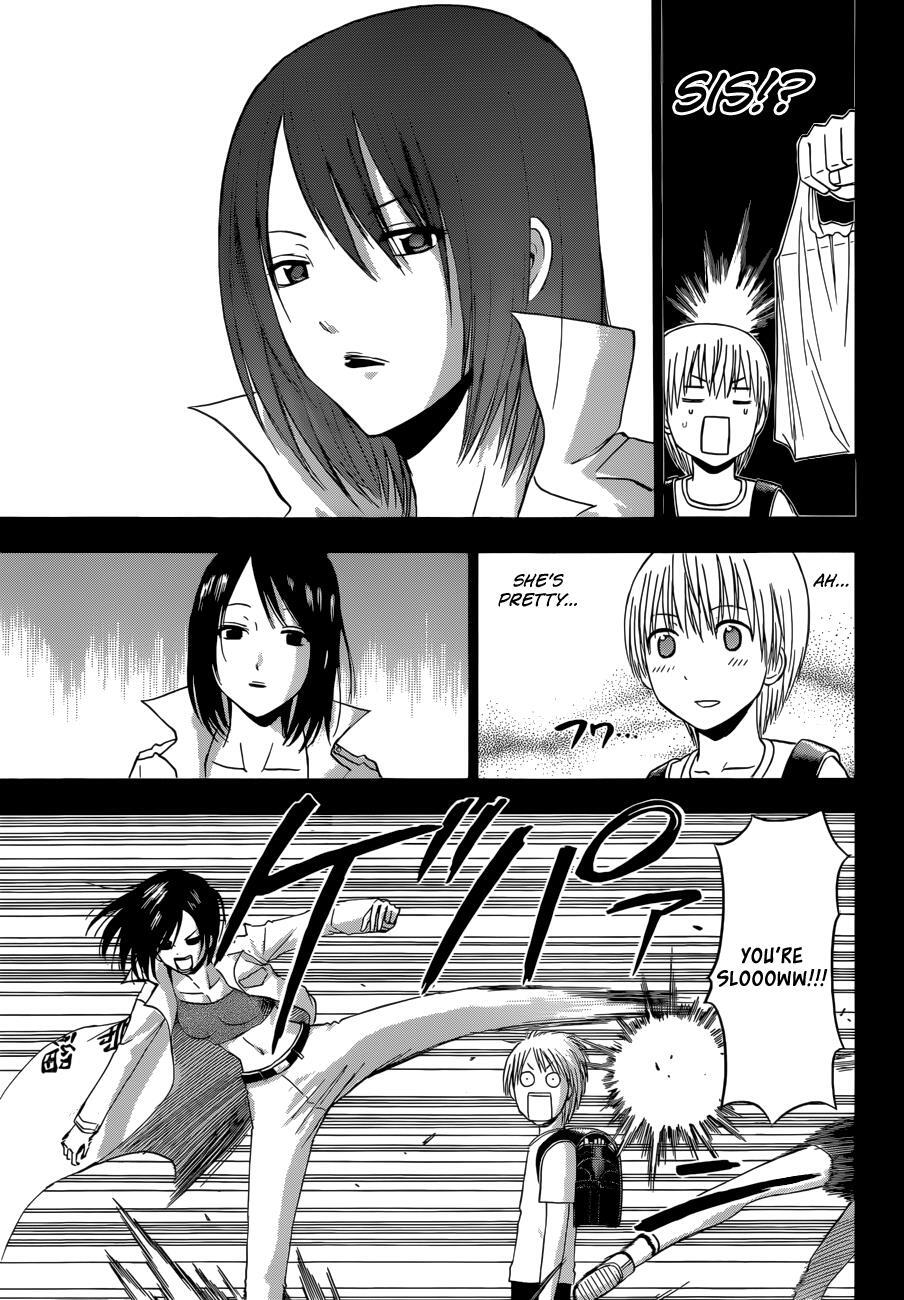 Read Beelzebub Manga Online