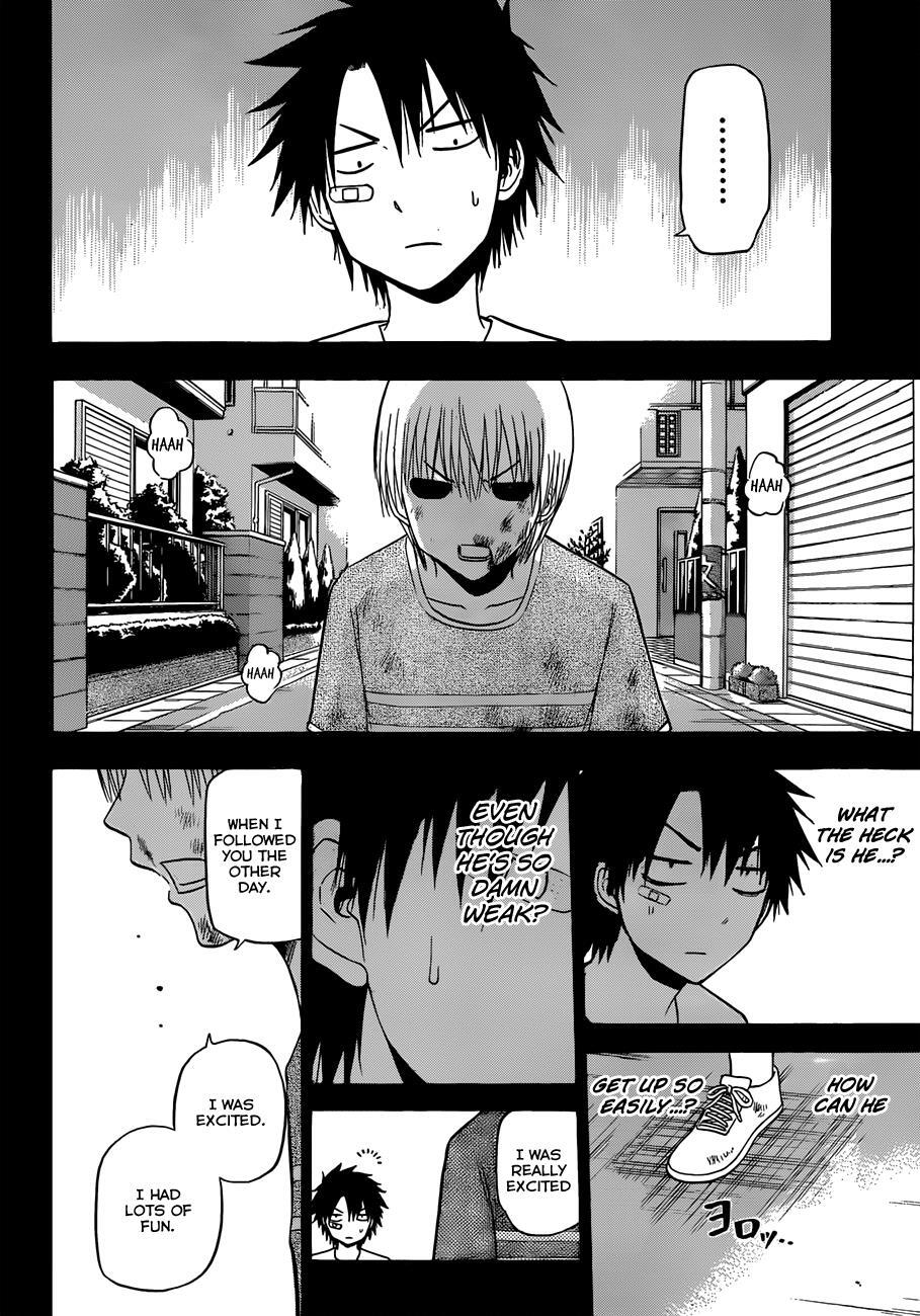 Read Beelzebub Manga Online