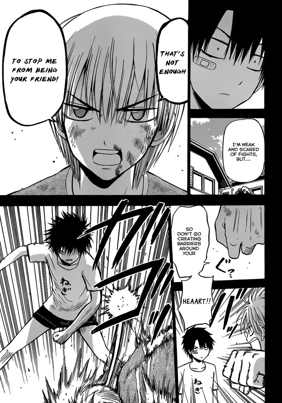 Read Beelzebub Manga Online