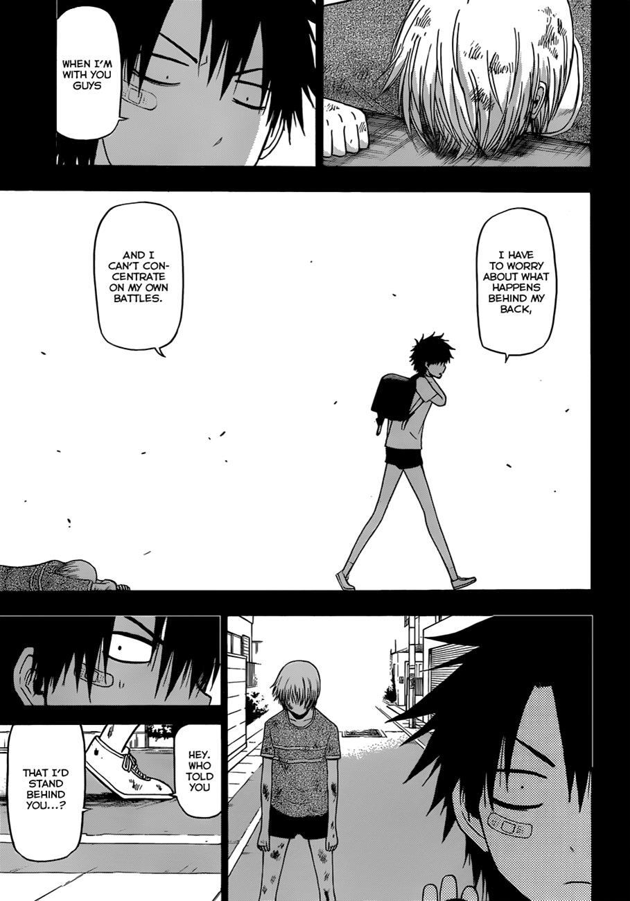 Read Beelzebub Manga Online