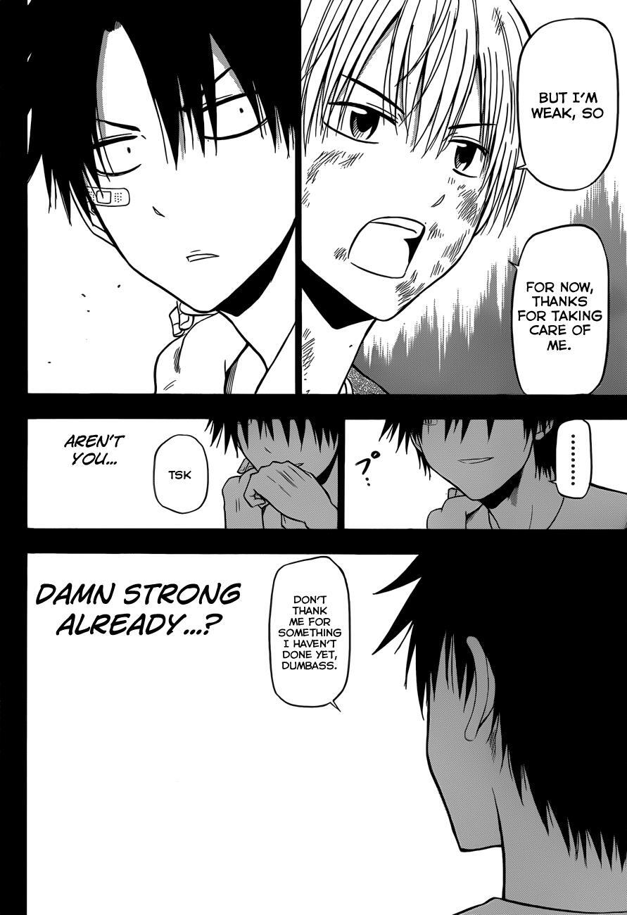 Read Beelzebub Manga Online