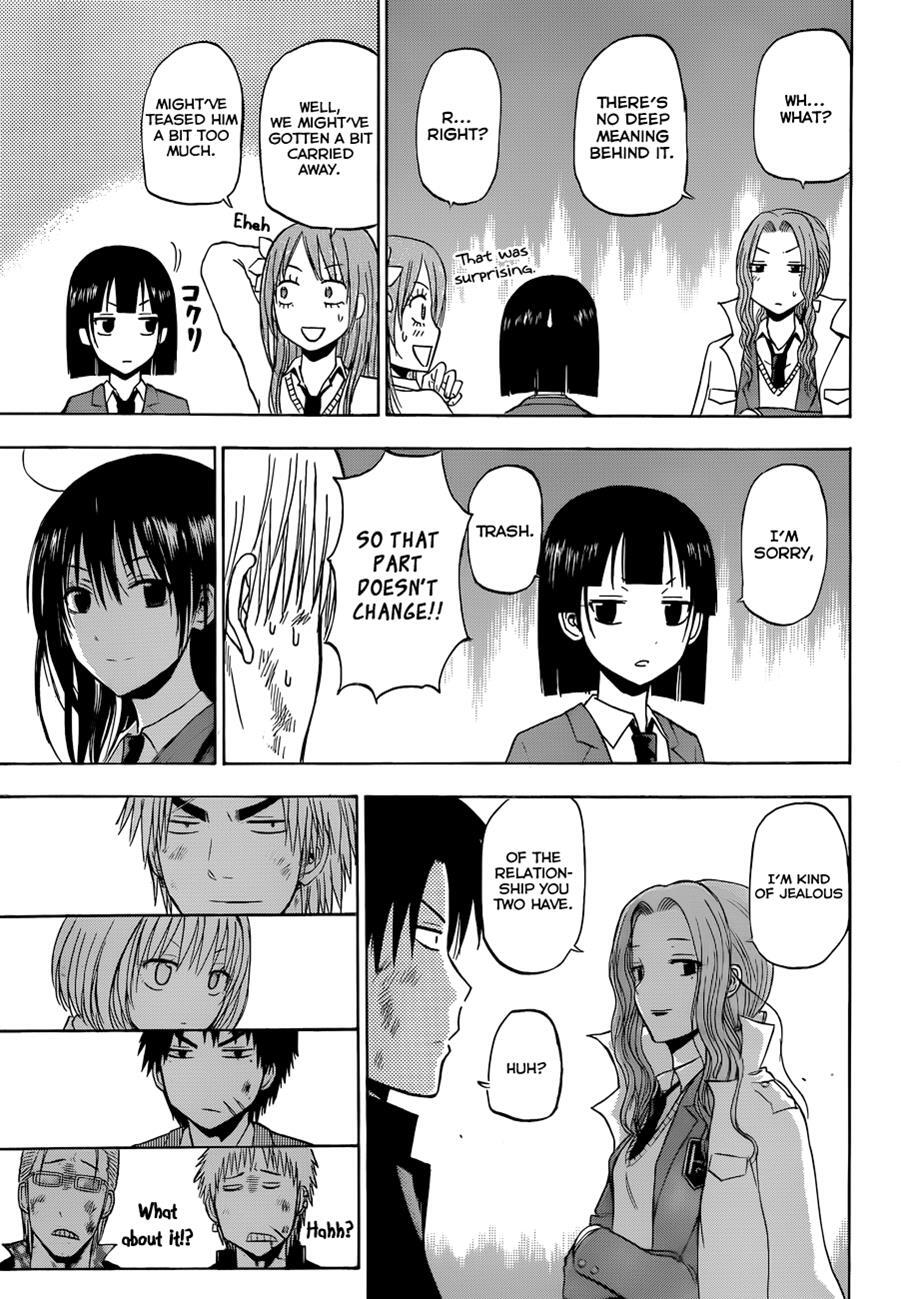 Read Beelzebub Manga Online