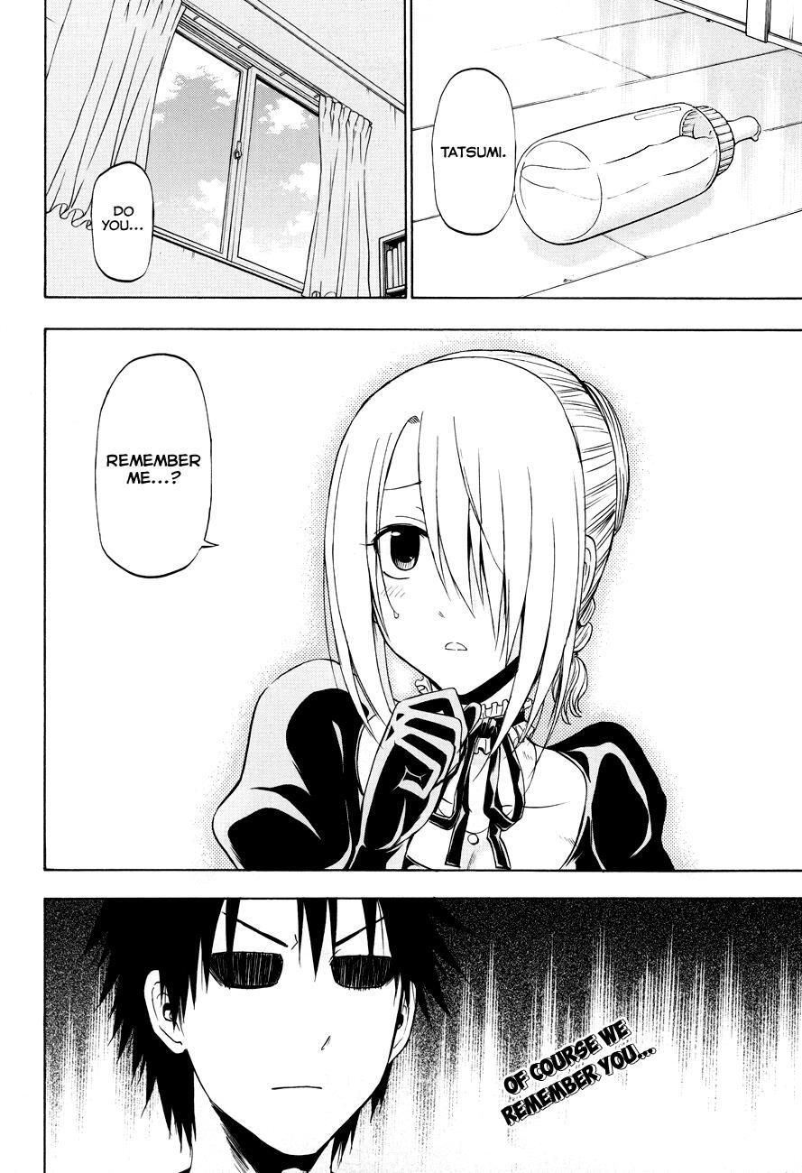 Read Beelzebub Manga Online