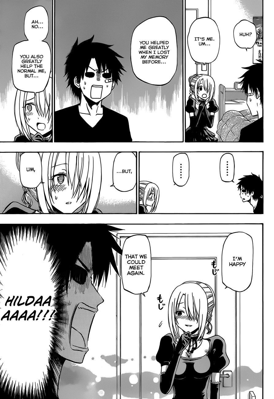 Read Beelzebub Manga Online