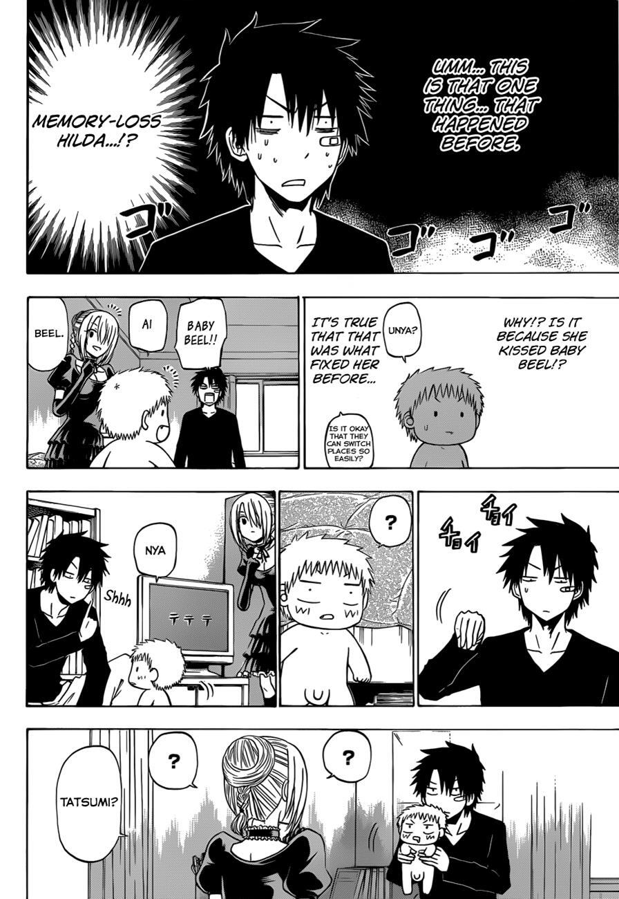 Read Beelzebub Manga Online