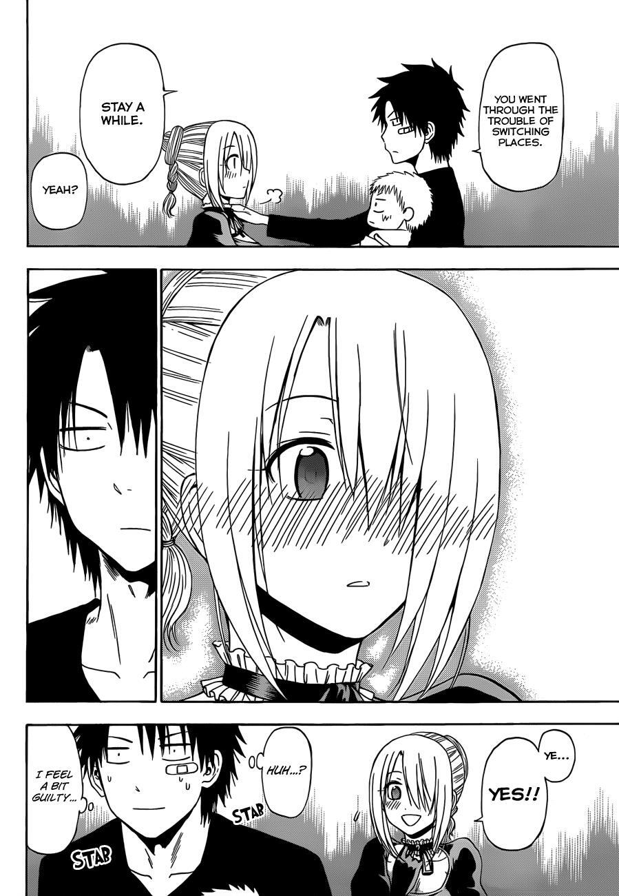 Read Beelzebub Manga Online