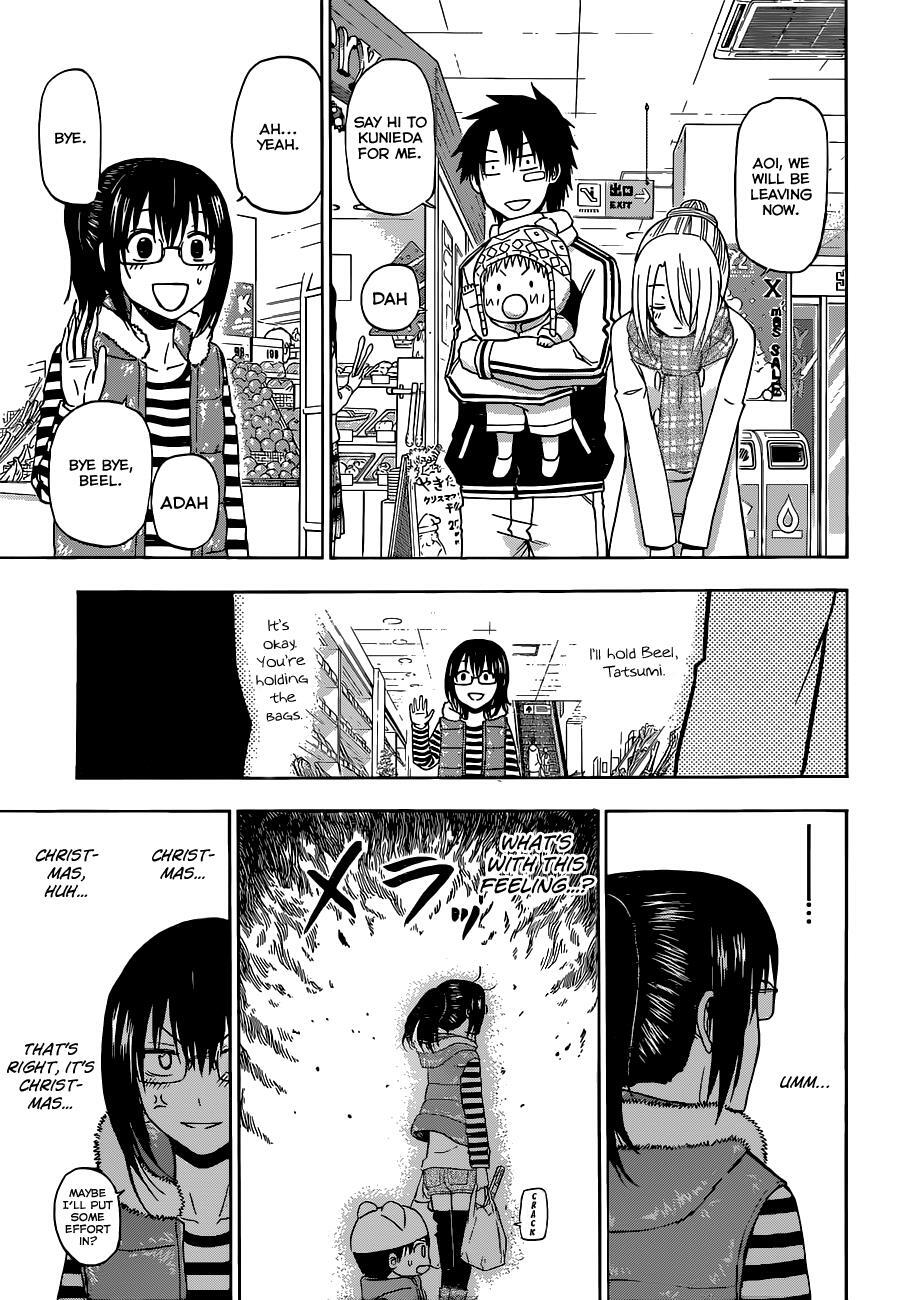 Read Beelzebub Manga Online