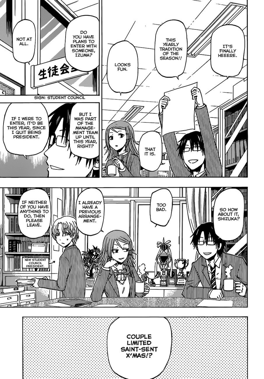 Read Beelzebub Manga Online