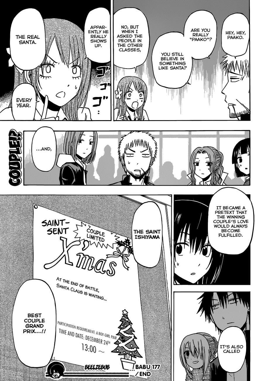 Read Beelzebub Manga Online