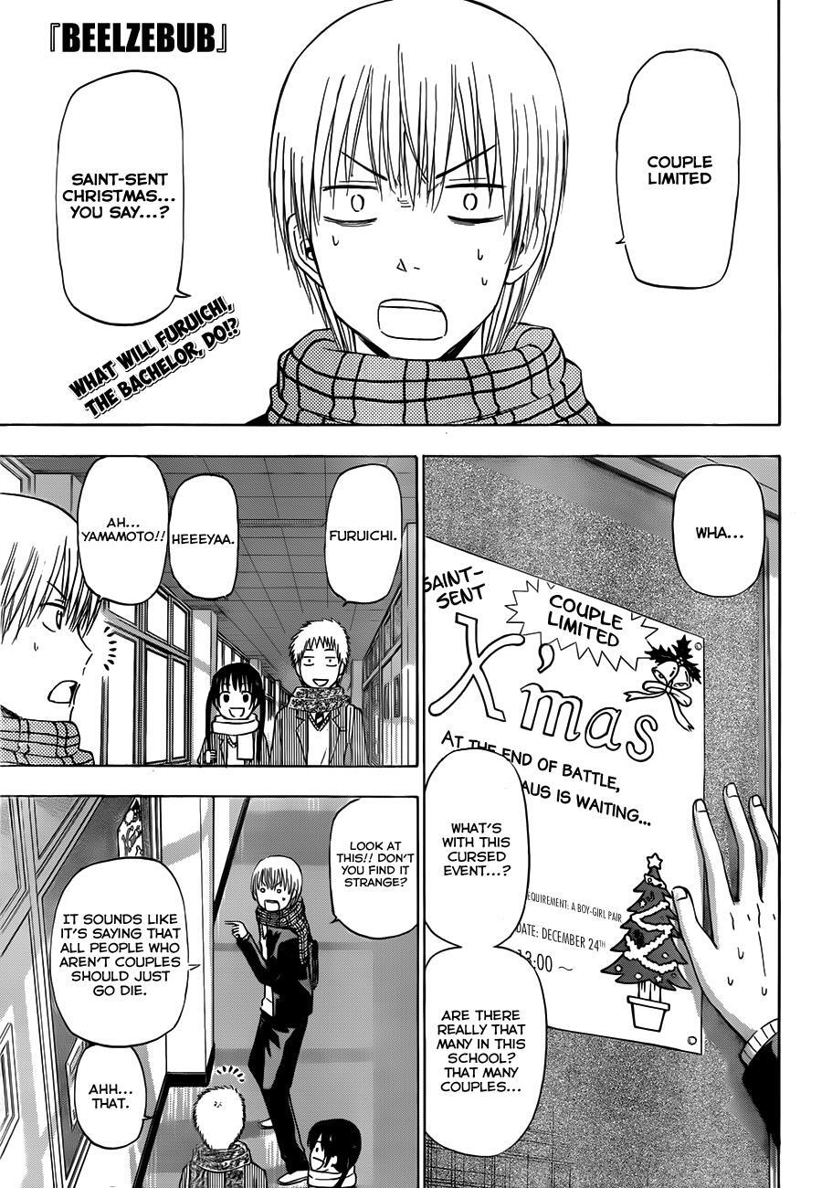 Read Beelzebub Manga Online
