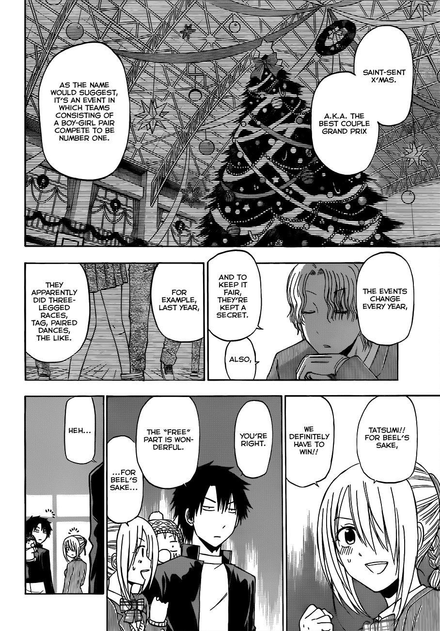 Read Beelzebub Manga Online