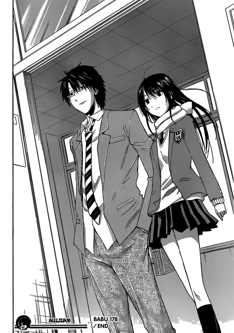 Read Beelzebub Manga Online