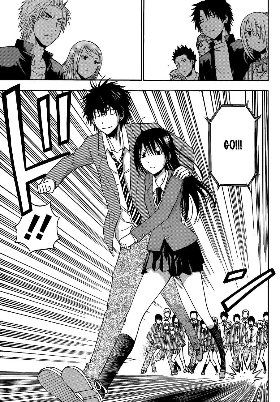 Read Beelzebub Manga Online