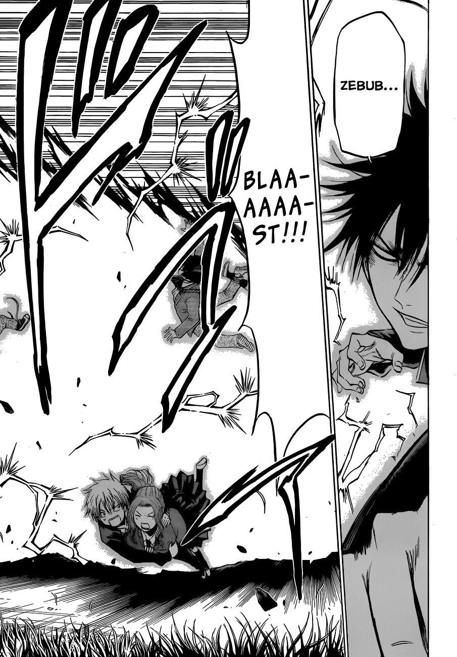 Read Beelzebub Manga Online