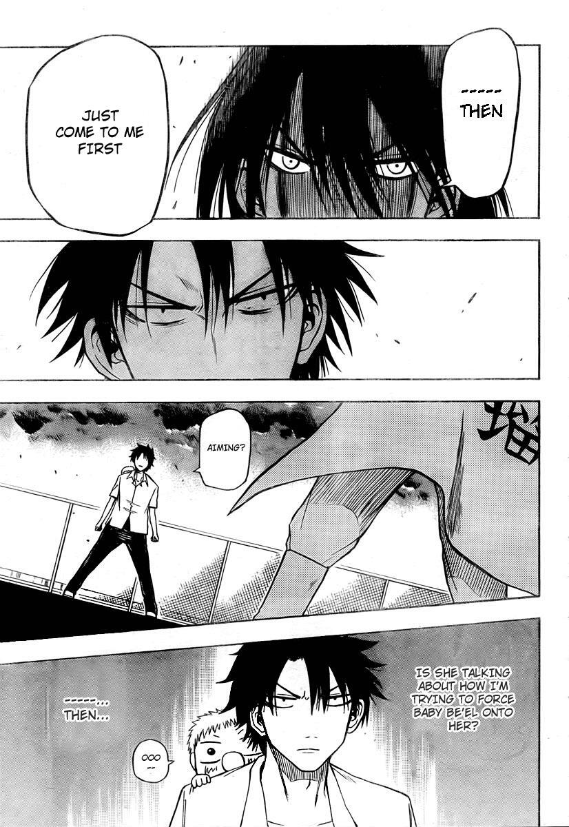 Read Beelzebub Manga Online