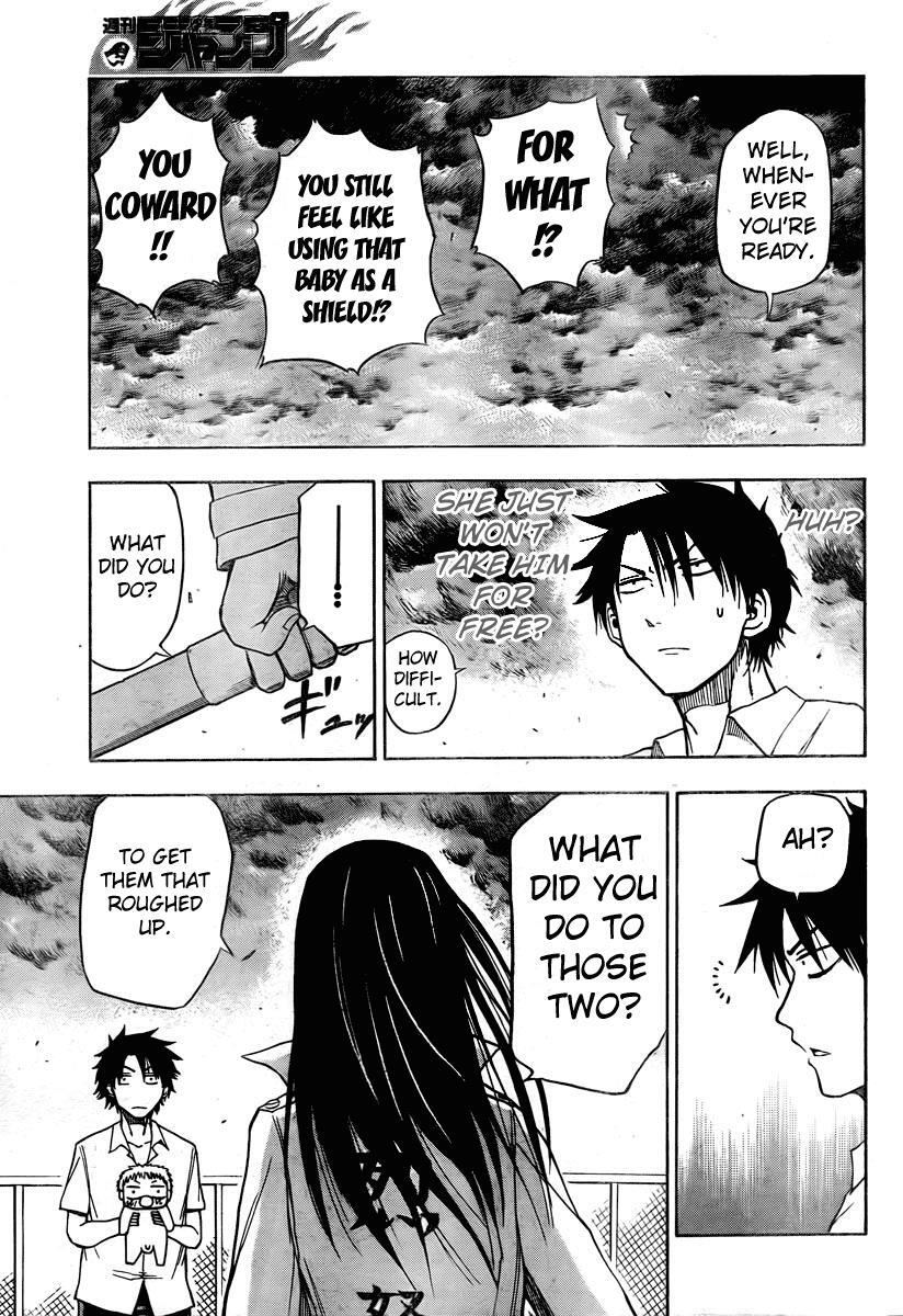 Read Beelzebub Manga Online