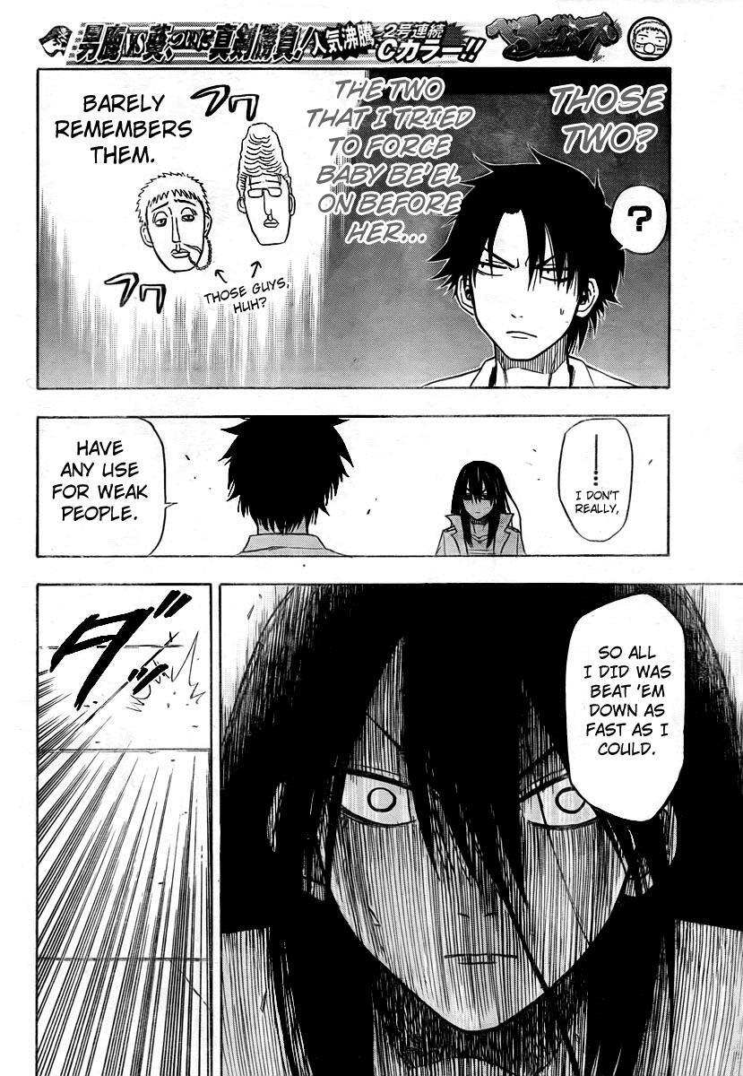 Read Beelzebub Manga Online