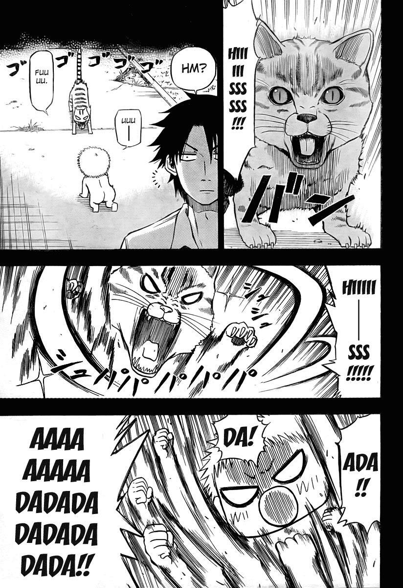 Read Beelzebub Manga Online