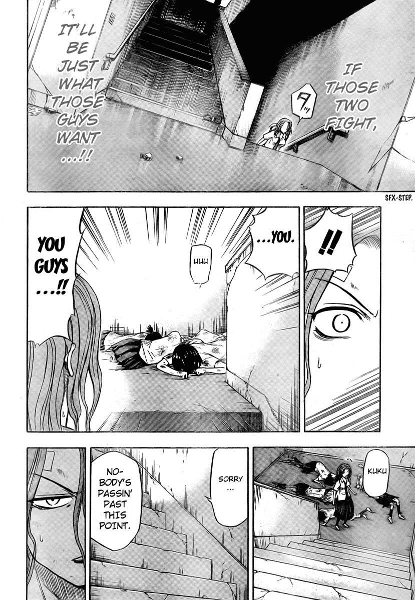 Read Beelzebub Manga Online