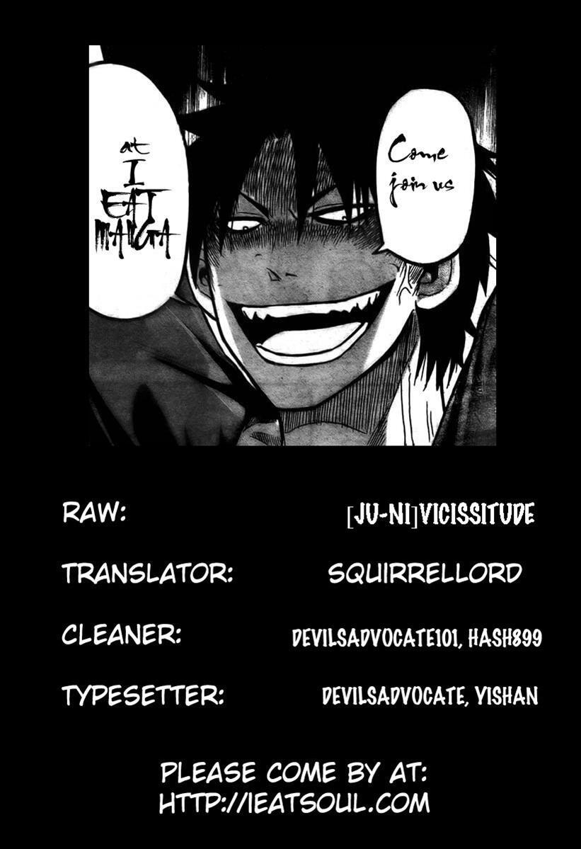 Read Beelzebub Manga Online