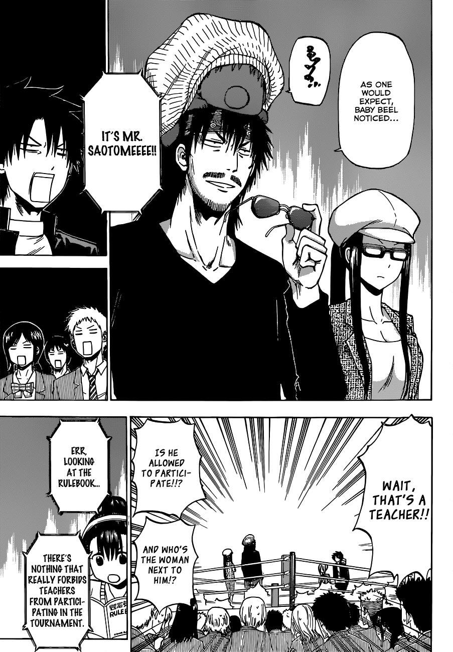 Read Beelzebub Manga Online