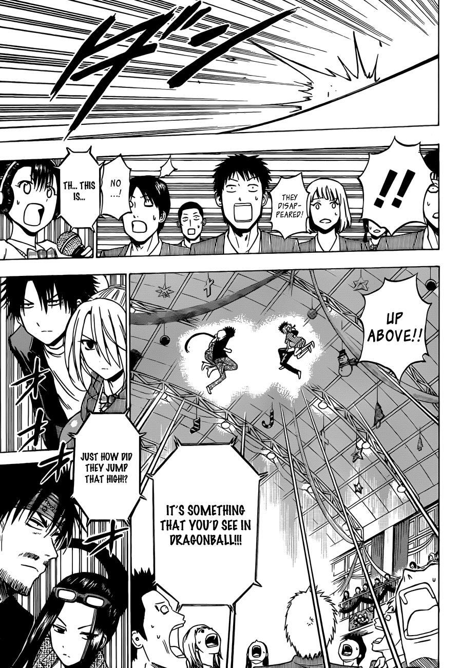 Read Beelzebub Manga Online