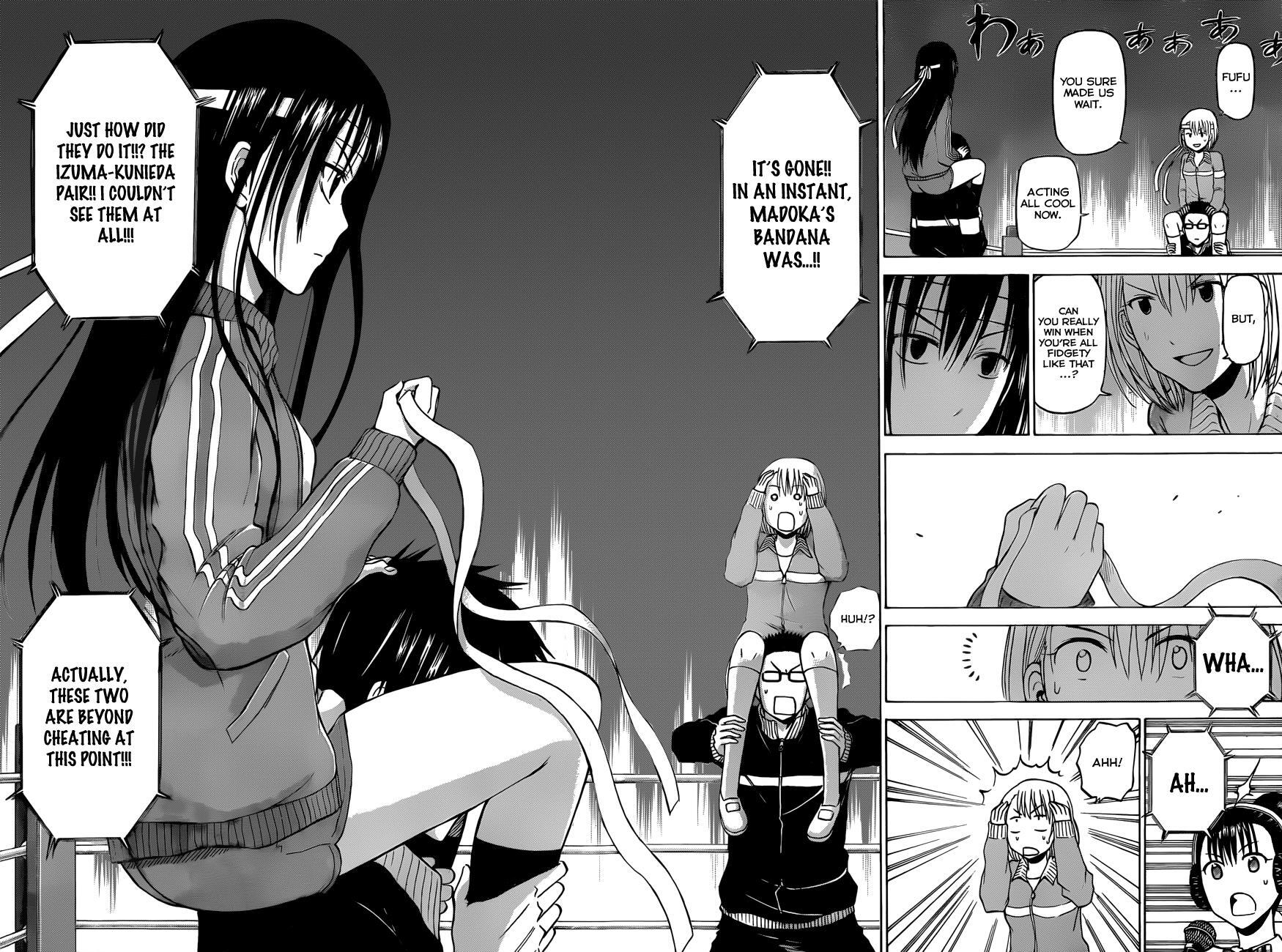 Read Beelzebub Manga Online