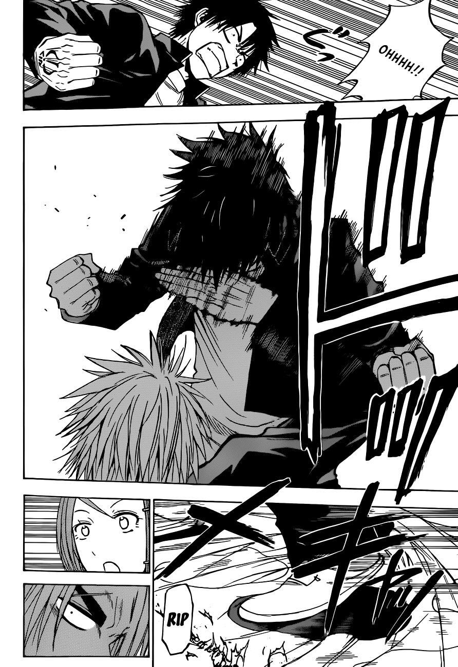 Read Beelzebub Manga Online