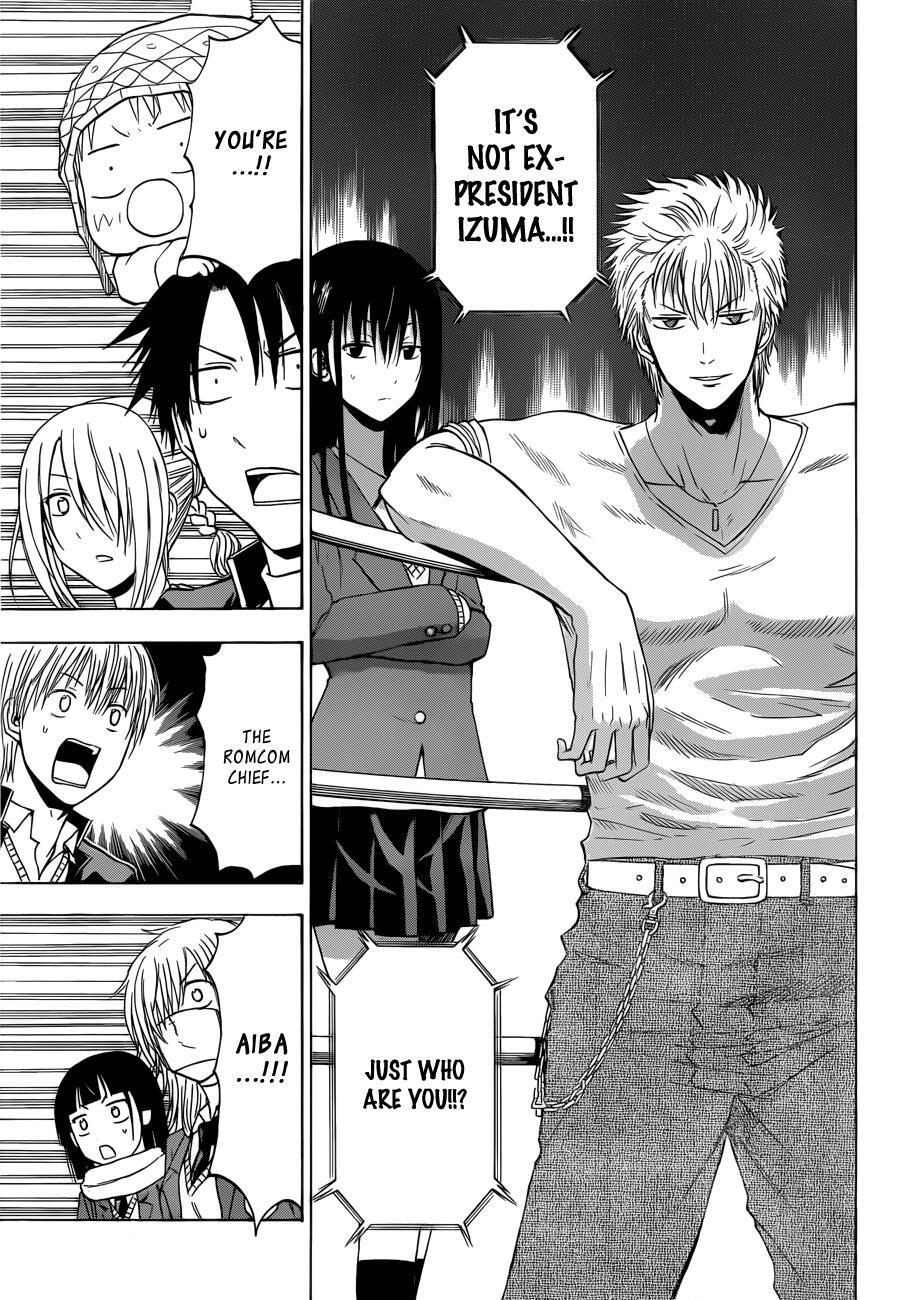 Read Beelzebub Manga Online