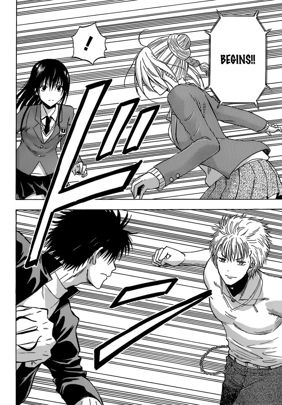 Read Beelzebub Manga Online
