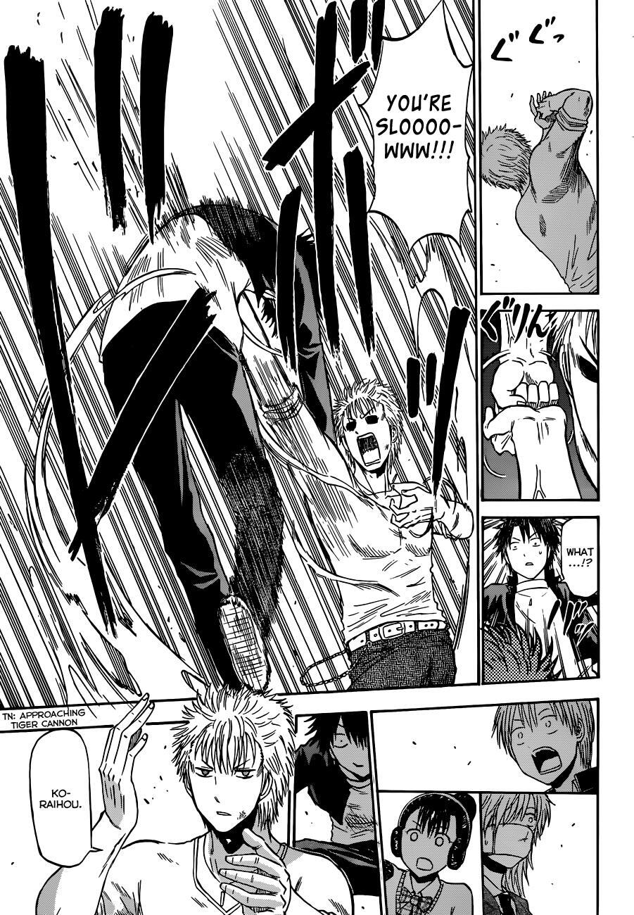 Read Beelzebub Manga Online