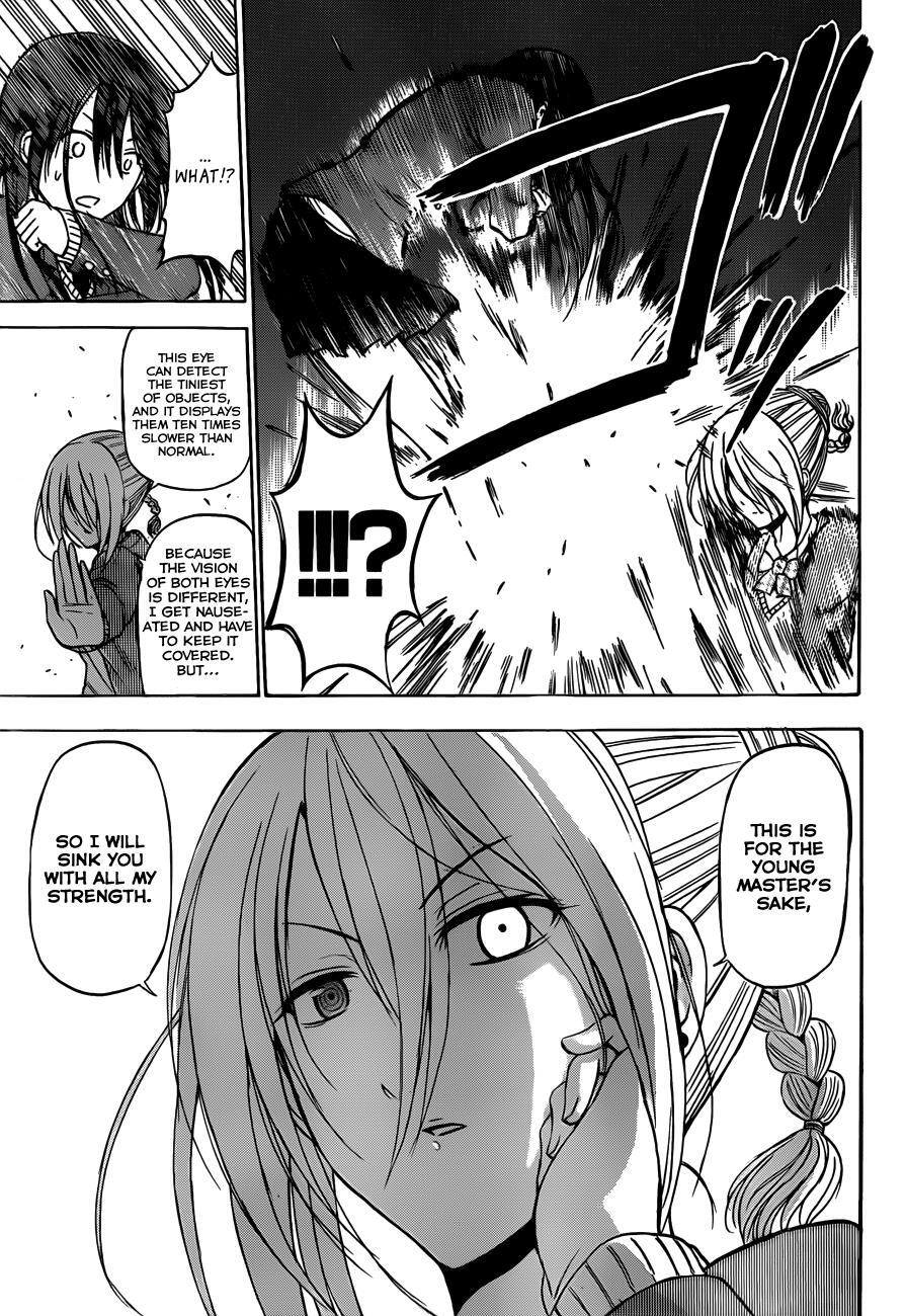 Read Beelzebub Manga Online
