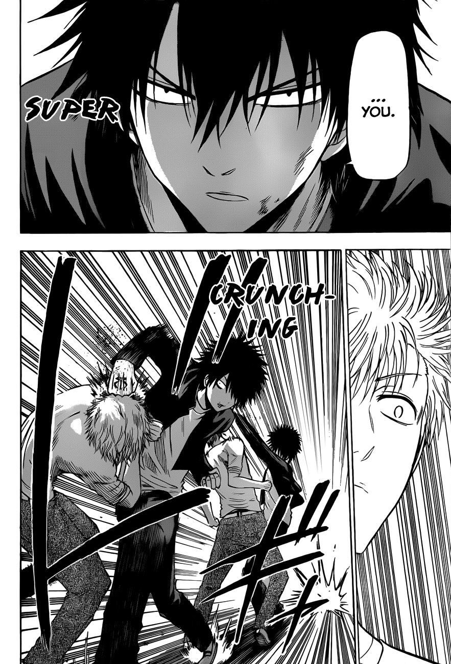 Read Beelzebub Manga Online