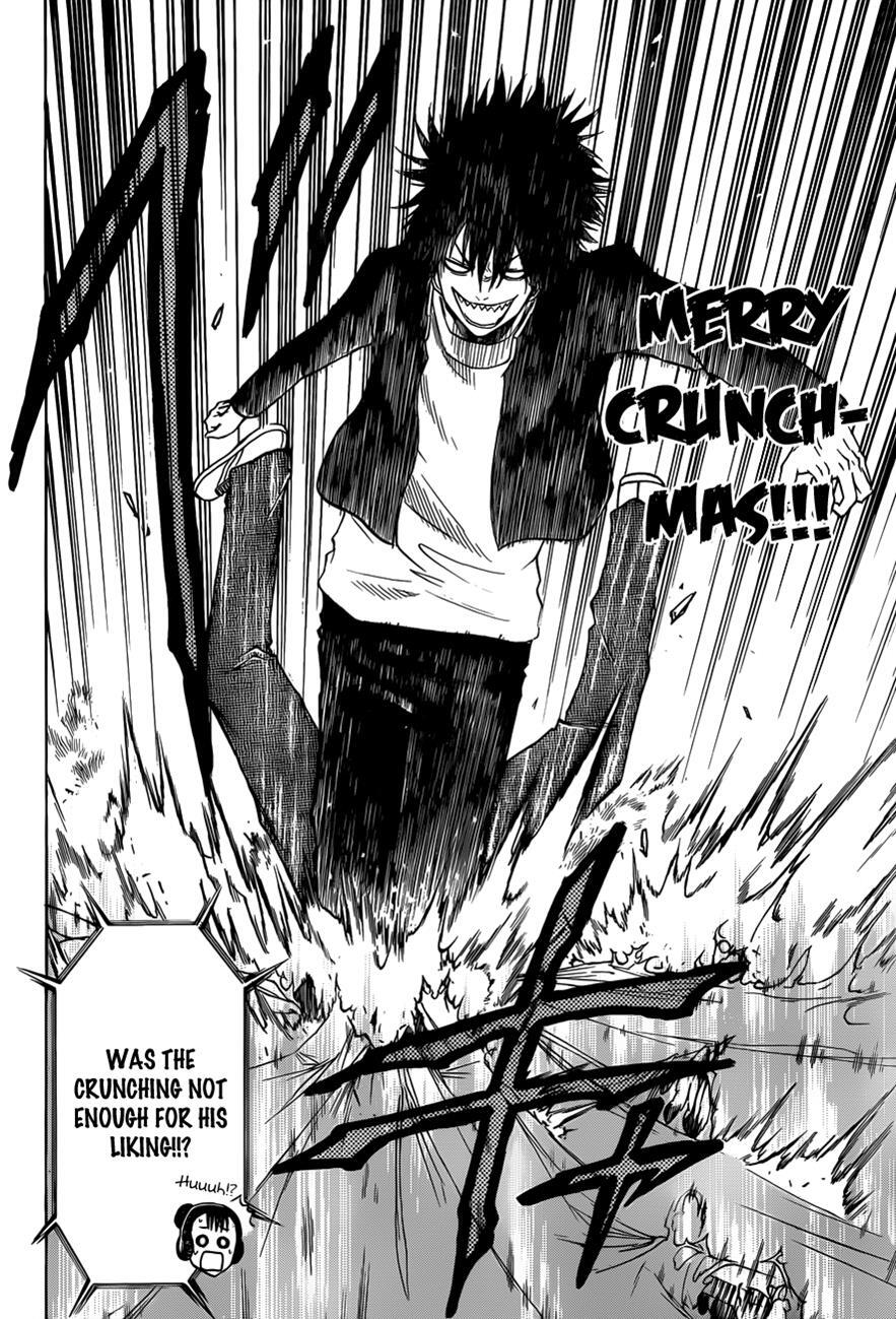 Read Beelzebub Manga Online