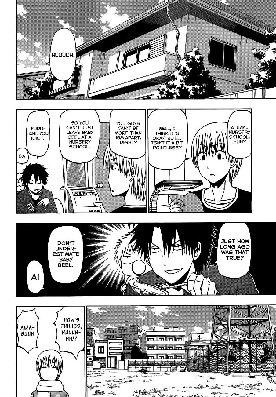 Read Beelzebub Manga Online