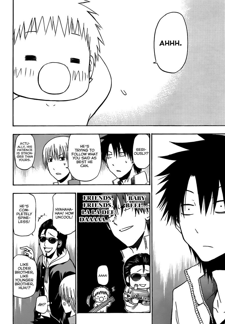 Read Beelzebub Manga Online